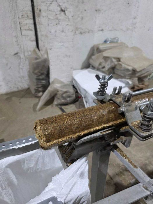 Топливные брикеты от 3250 грн.