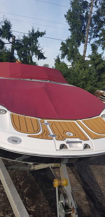 Sprzedam motorówkę otwarto pokladową silnik Mercruiser 5,7 MPI