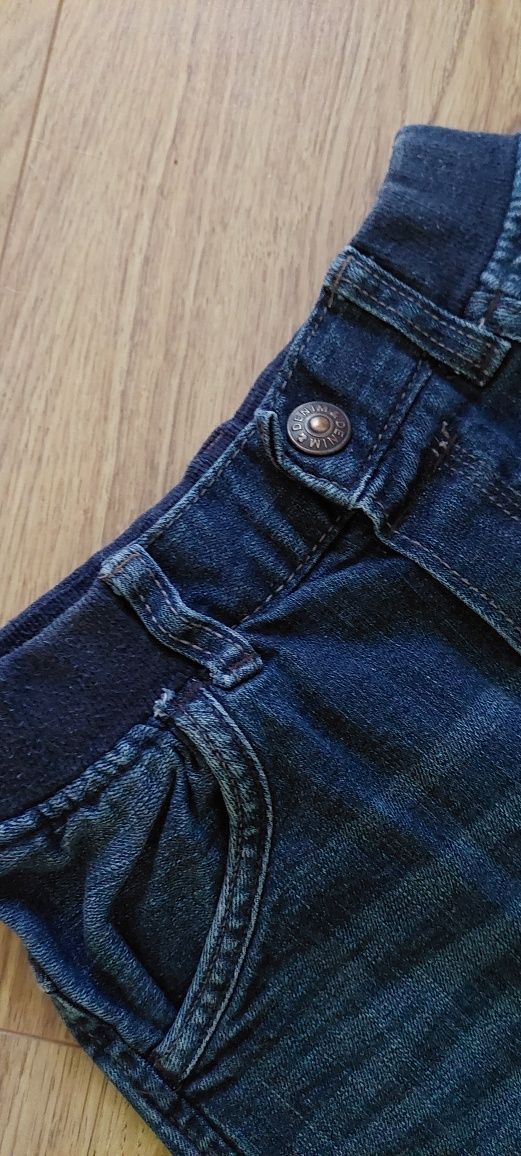 Spodnie, jeansy, joggersy H&M rozm. 98