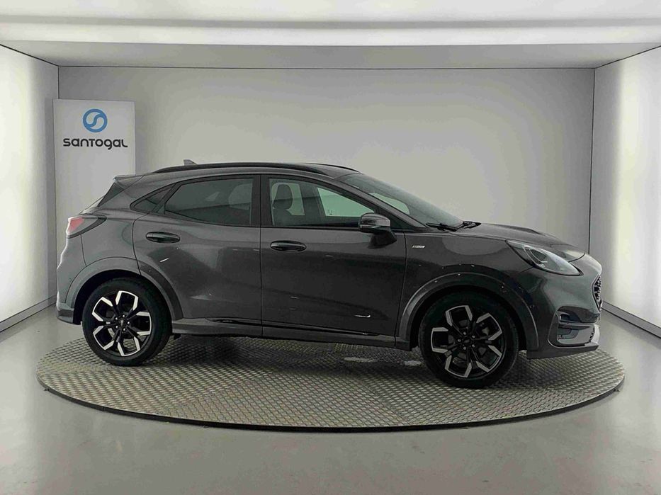 Ford Puma 1.0 EcoBoost MHEV ST-Line X Aut.