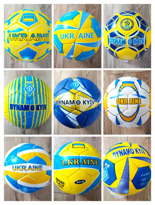 Мяч футбольный, размер №5, 5 слоёв, цвета в ассортименте