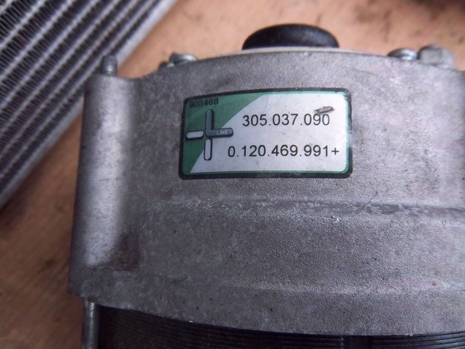 golf passat alternator diesel 1,9
