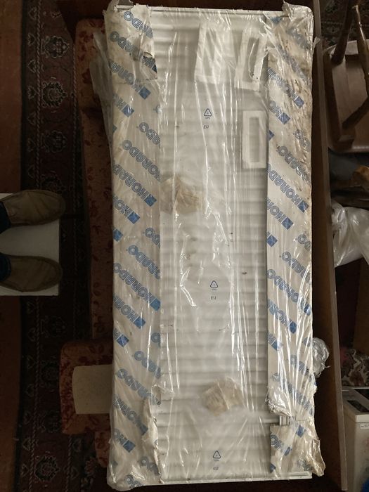 Продам Чешский стальной радиатор KORADO..