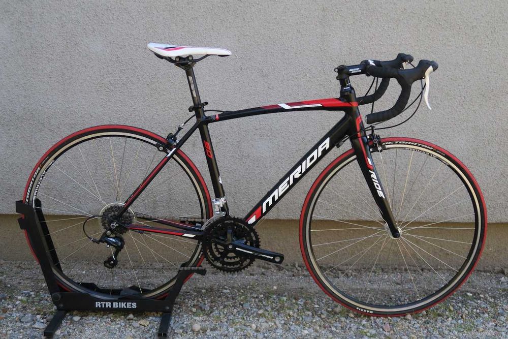 OFERTA SKLEPU :Rower szosowy Merida Ride Lite 90 ZADBANY