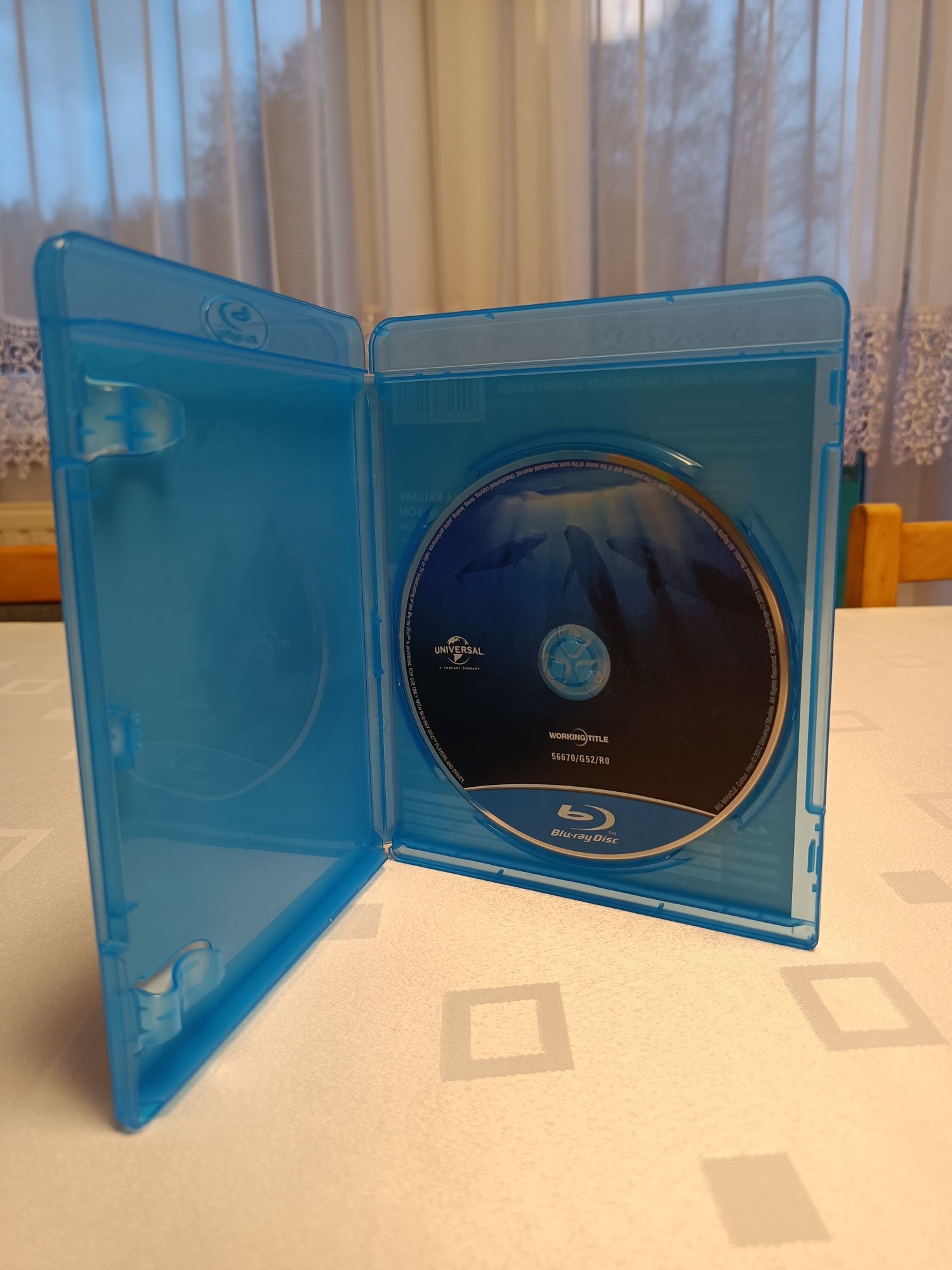 Na ratunek wielorybom film bluray polski lektor