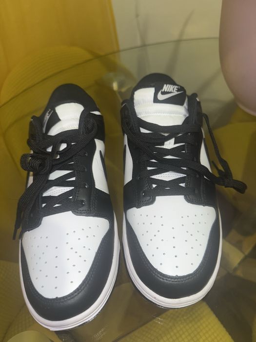 Nike Dunk Low original e novo