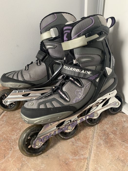 rolki rollerblade spark xt 82 damskie 41