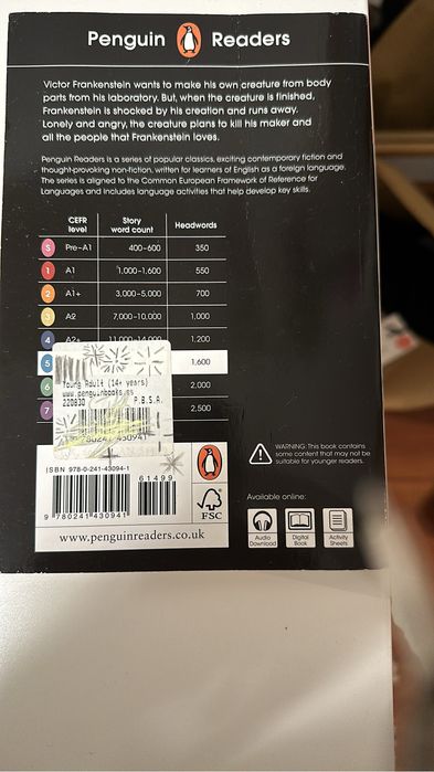 Diversos livros de leitura recomendada