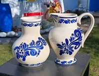 Dzbanek i Wazon ceramiczny