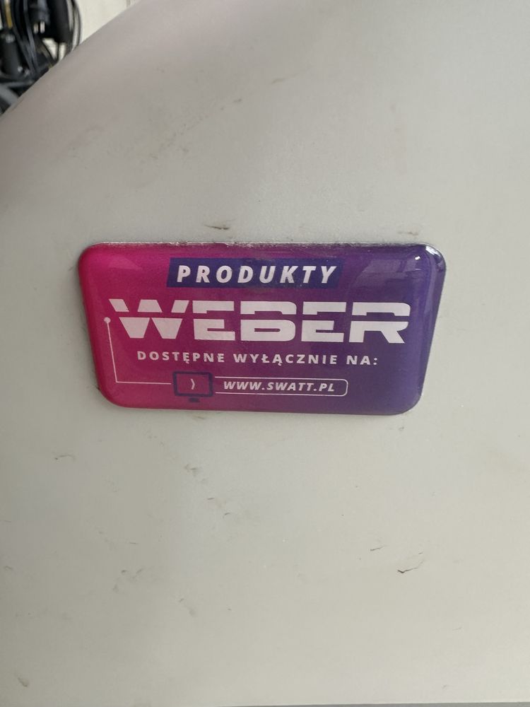 Zmiekczacz wody Weber Aqua