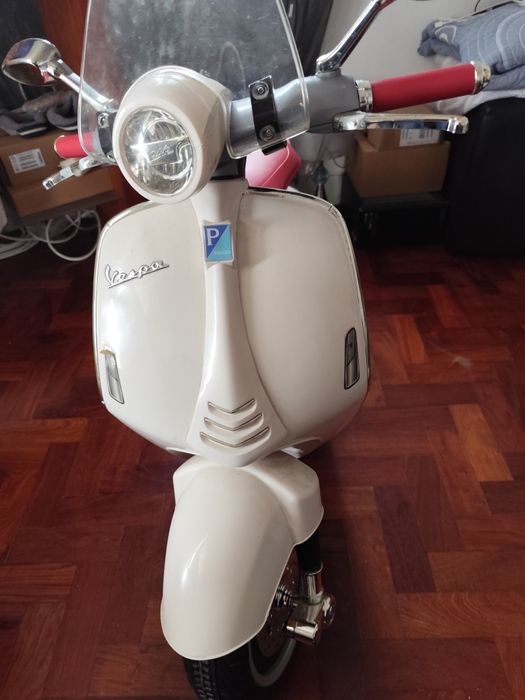 Vespa Mota de Criança