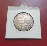 2 marki 1904 HESSEN piękna sztuka