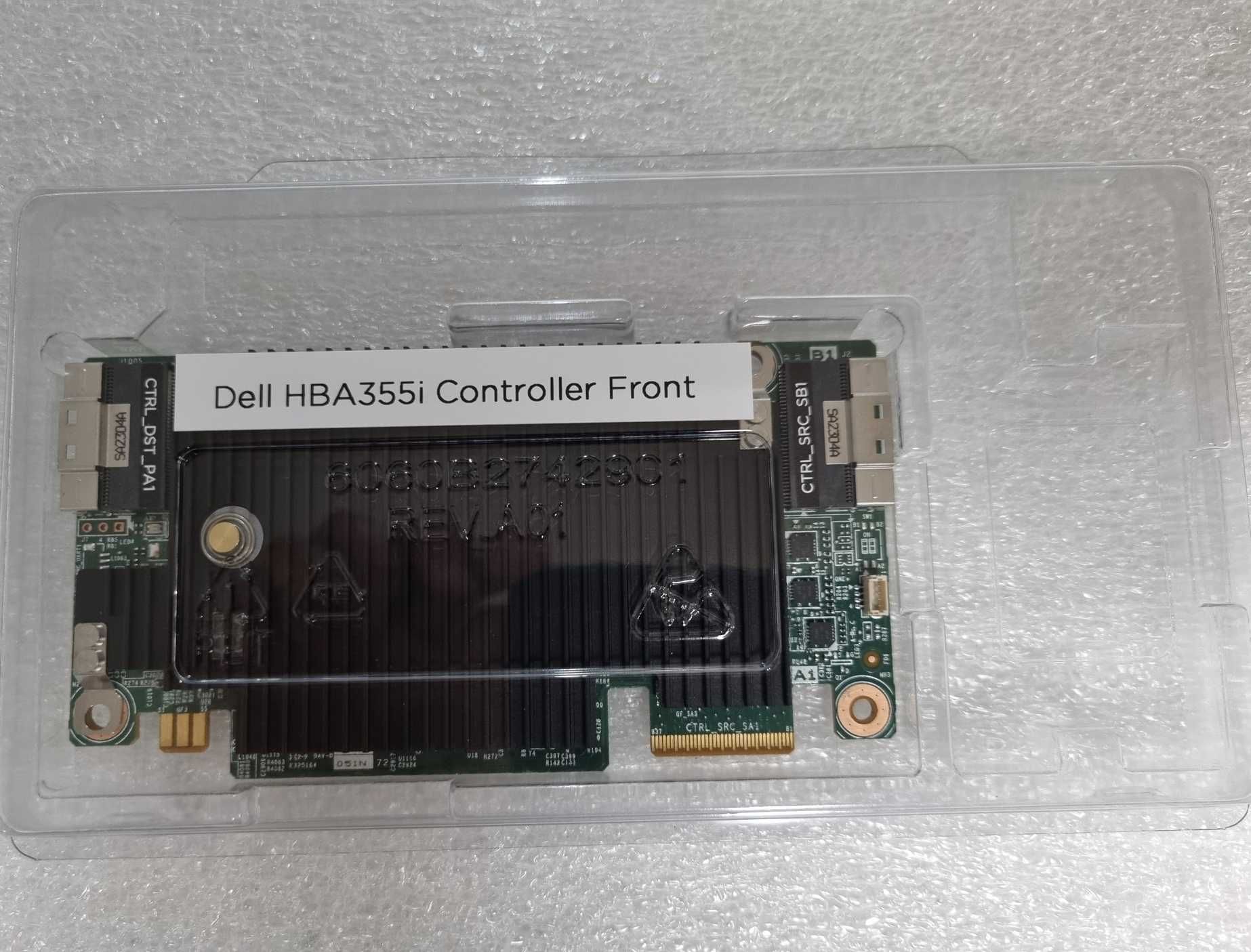 DELL HBA355i Raid Controller Front