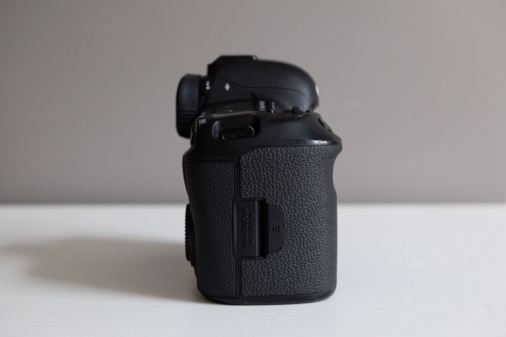 Canon EOS 5D Mark IV Body