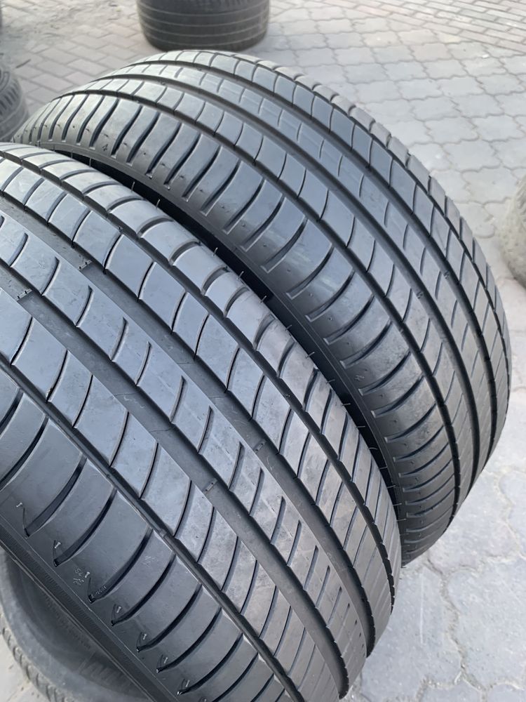 Летние шины 215/50/18 Michelin Primacy3 | 90%остаток | 2021г