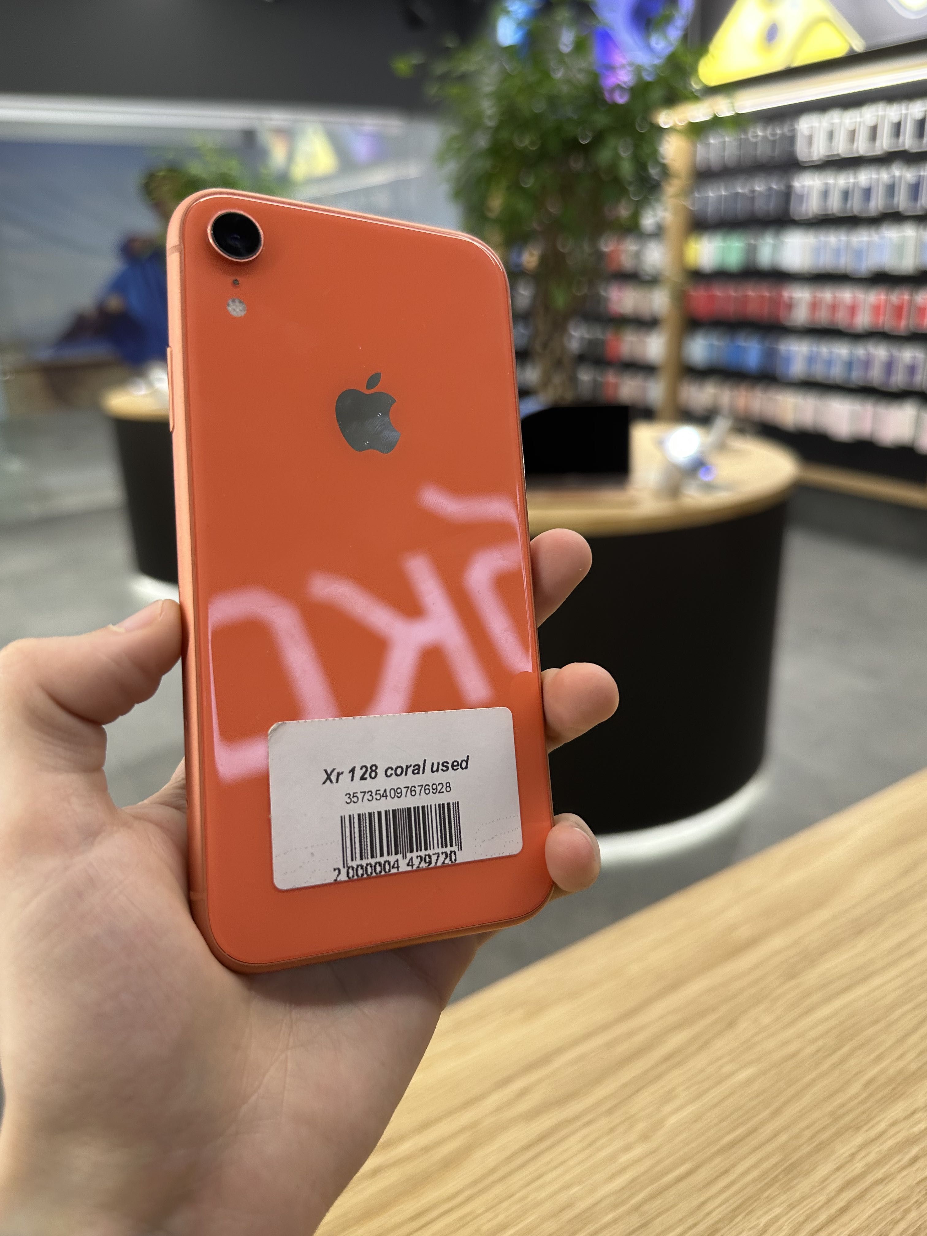 iPhone XR 64/128gb black/white/red/coral/blue/yellow Ябко Трускавець