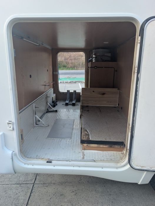 Autocaravana  Challenger Ford  2.2 - 130cv