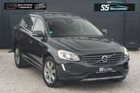 Volvo XC 60 LIFT+Xenon+LED+Skóra+Navi+PDC