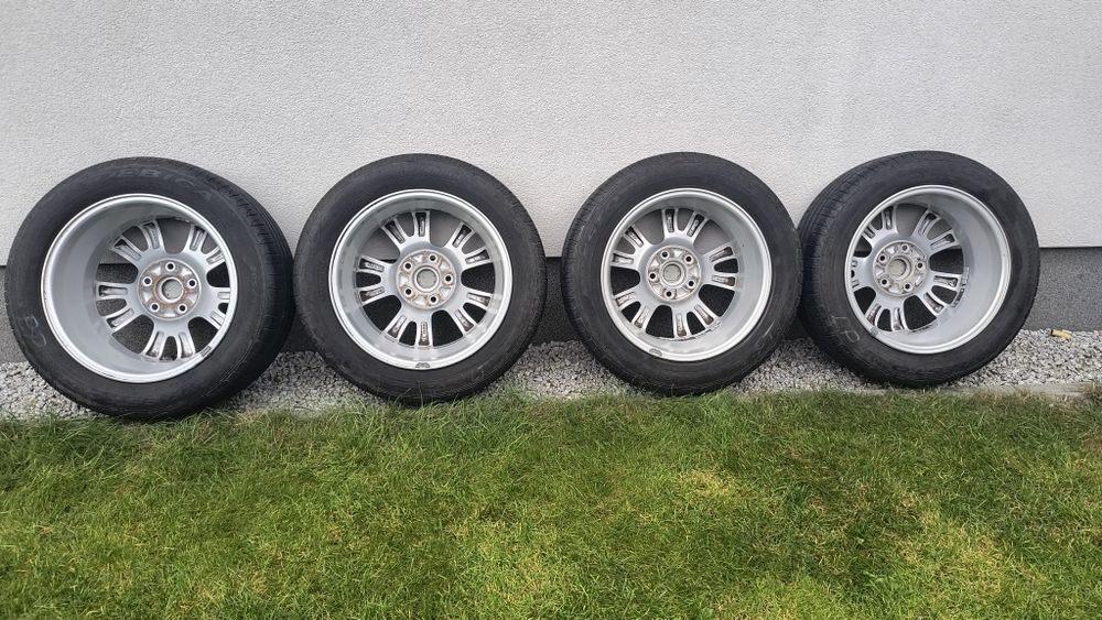 Felgi aluminiowe Mazda 3