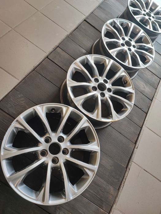 Диски комплект jeep Cherokee r17