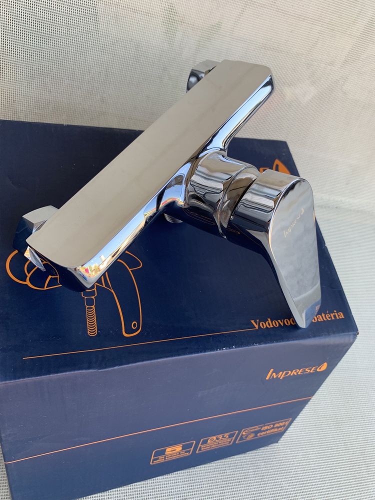 Продам новый кран для душа Imprese Barka 15265