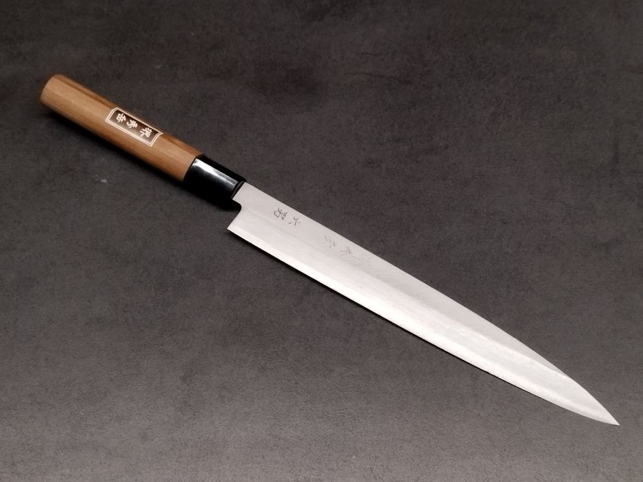 Nóż Japoński Yanagiba 240 mm
