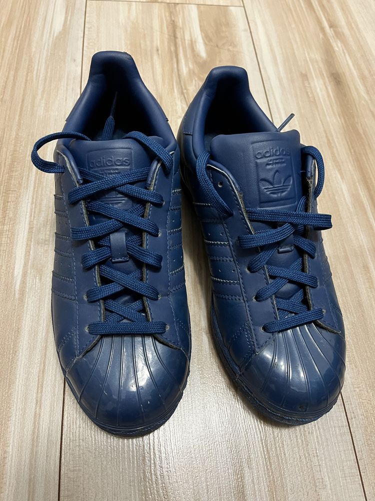 Кросівки дитячі Adidas superstar 36р