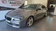 BMW 640 Gran Coupé d Pack M