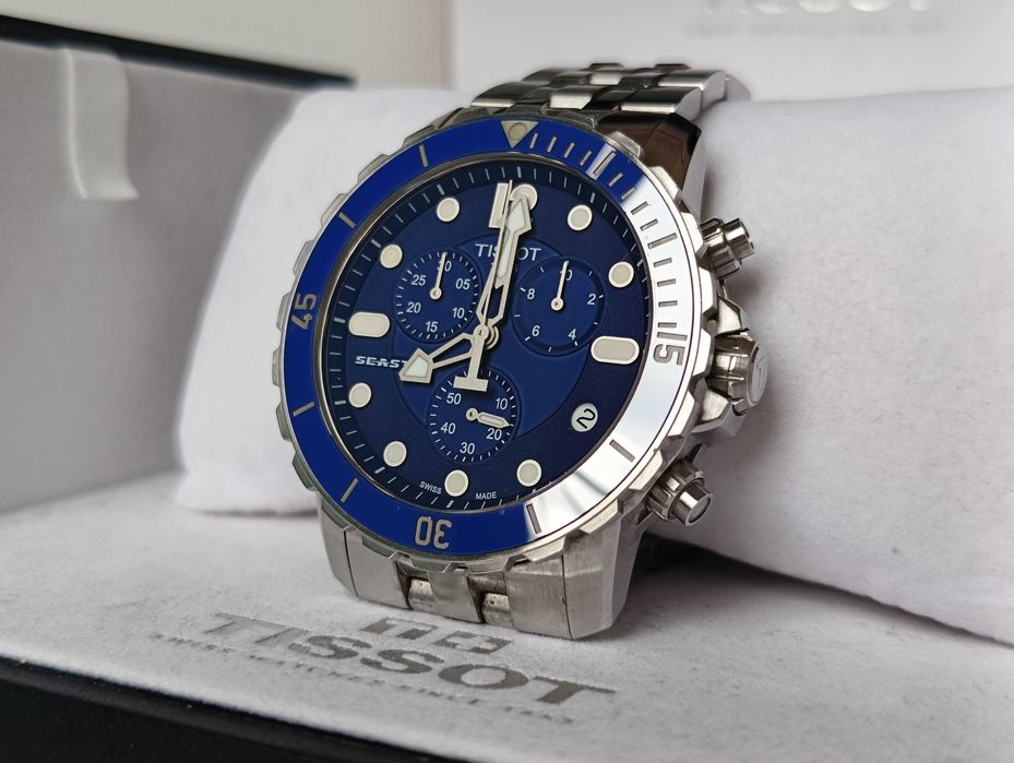 Tissot Seastar 1000 Quartz Chronograph