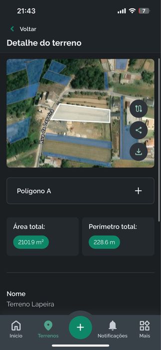 Terreno para construção - Águeda IC2