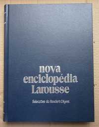 Nova Enciclopédia LAROUSSE - 5 Volumes