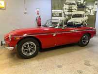 MG MGB