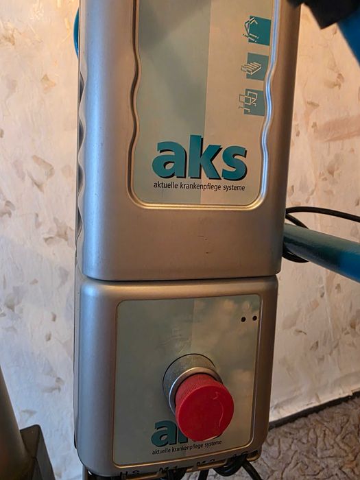 Podnośnik/transporter dla chorych