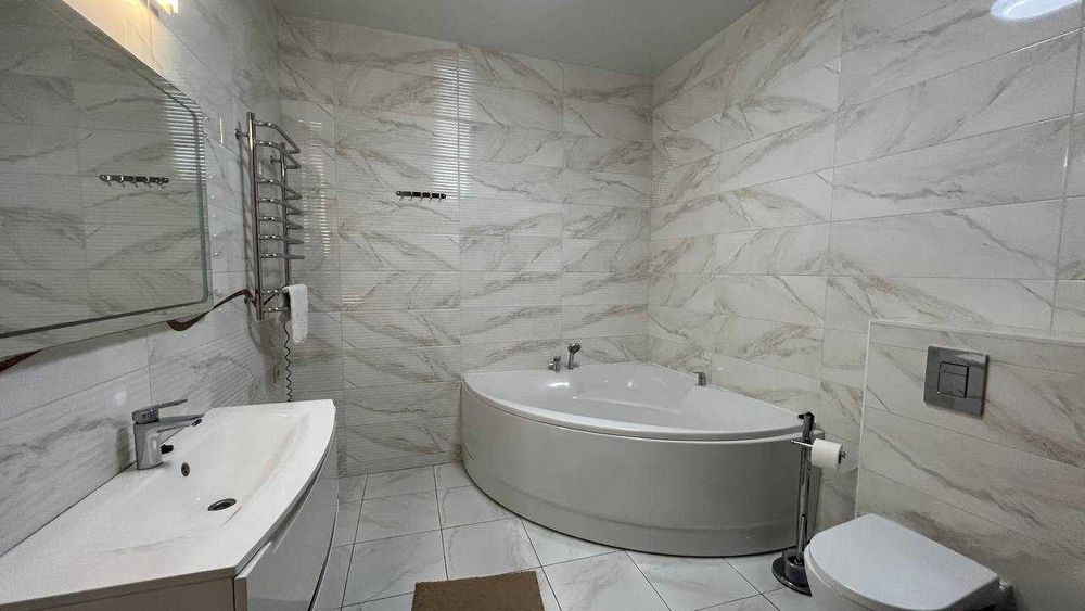 Оренда 2 кім. квартири з прямим видом моря в Аркадії, ЖК Гагарінплаза