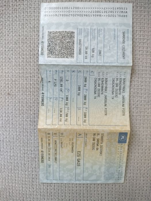 Passat B5 salon Polska Nowa butla LPG nowy przegląd  i OC 150 KM