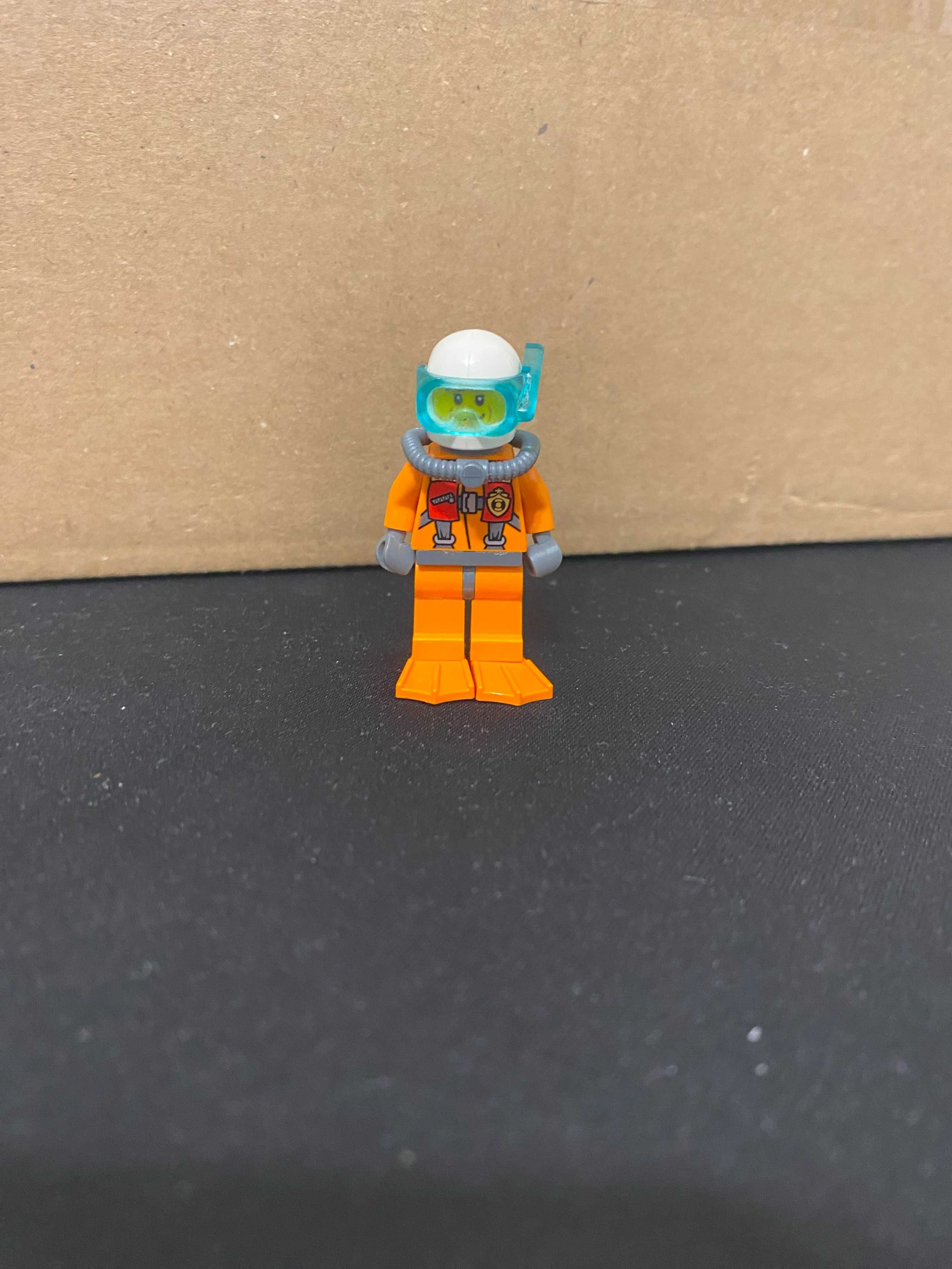 LEGO Minifigurka cty0412 Nurek
