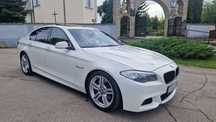 BMW F10 535I M-Pakiet RWD
