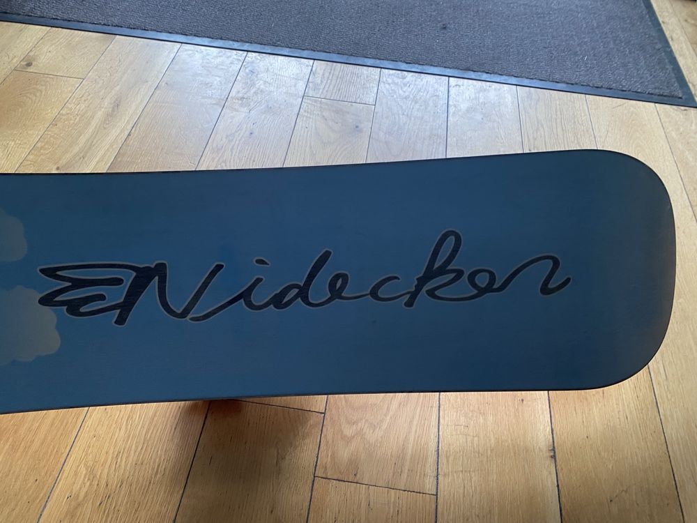 Deska snowboardowa 130 Nidecker