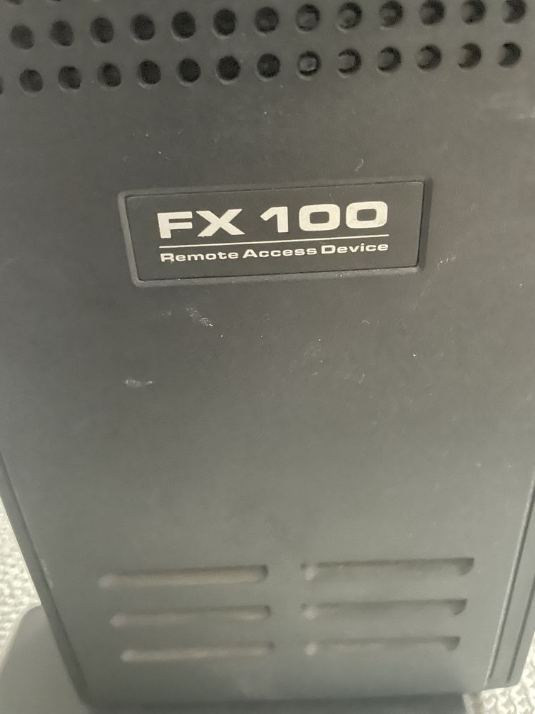 Fx100 Dell zerowy  client.