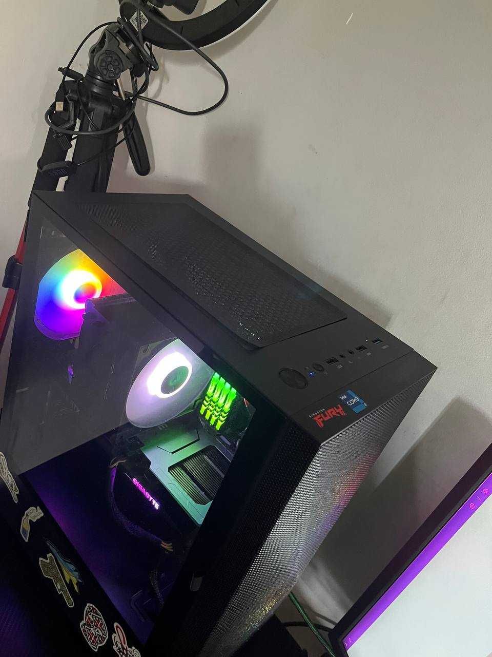 komputer gamingowy i7/3060/32gb/1tb