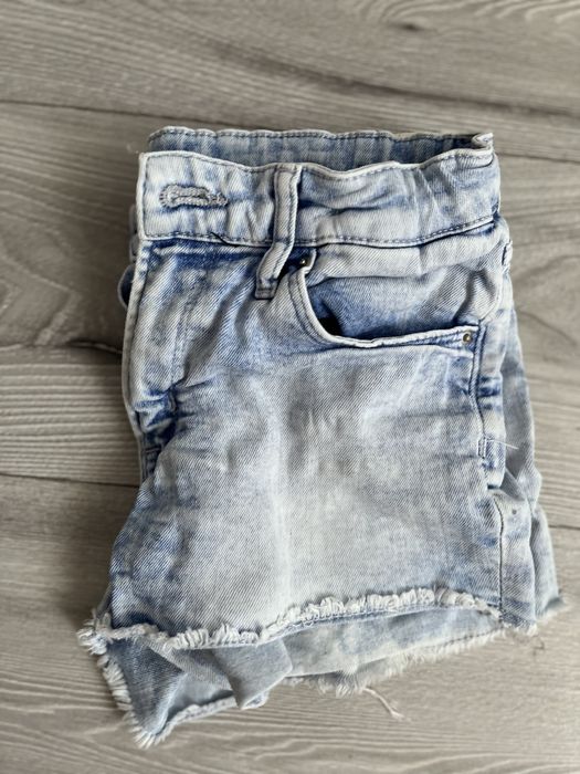 Szorty spodenki dla dziewczynki