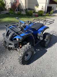 Quad ATV Hummer 200 1+1 koła 10 cali, transport!