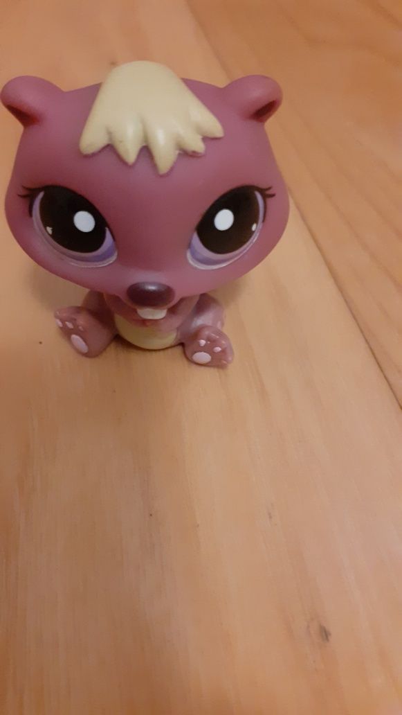 Littlest Pet Shop bóbr