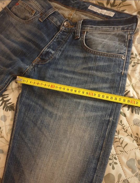 Spodnie męskie jeansowe BigStar W30 L34