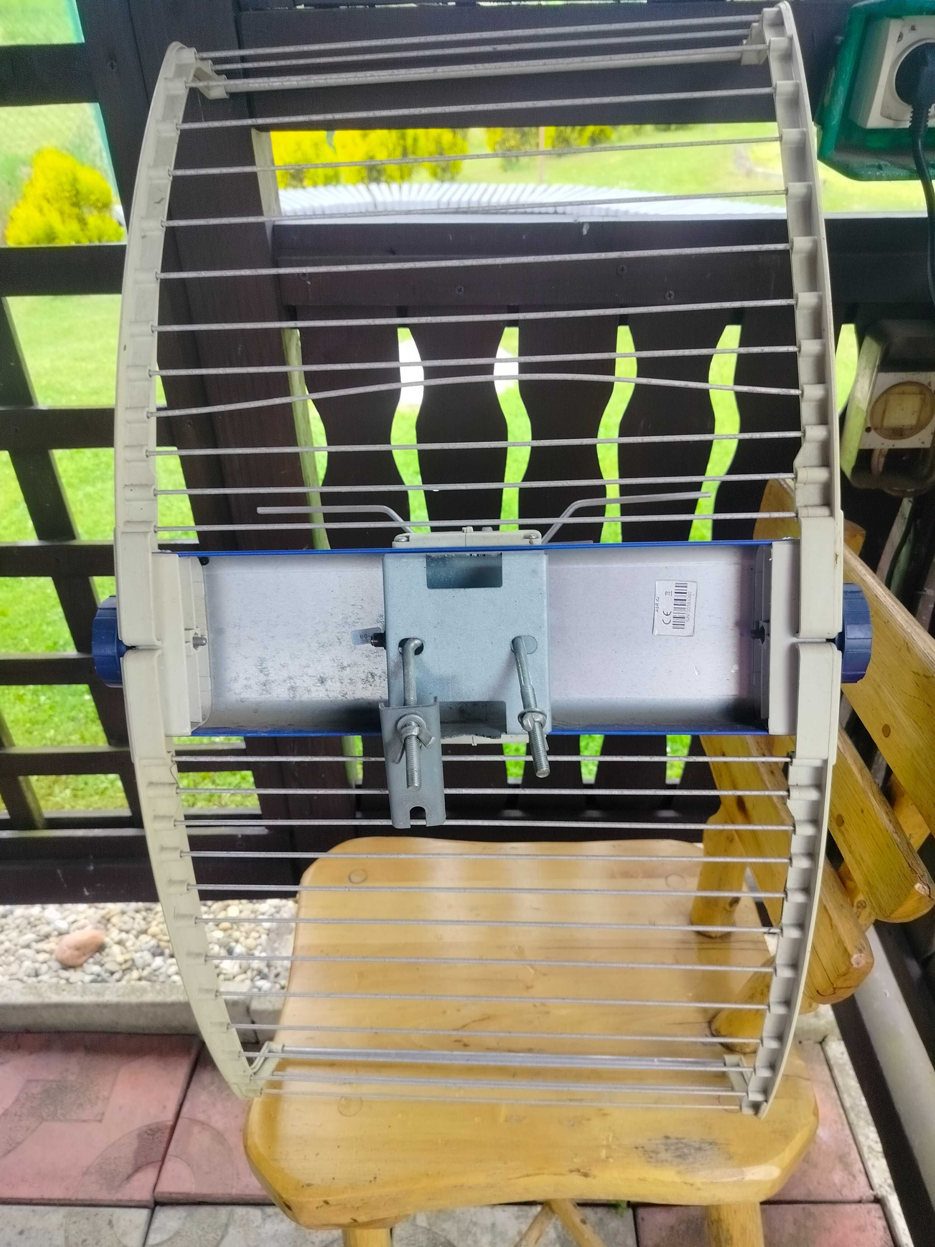 Antena Telmor ASR IQ 5G