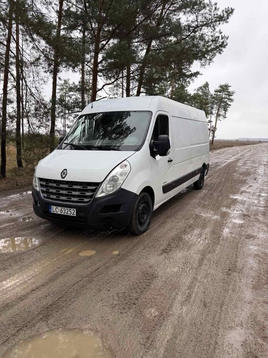 Renault Master 3 L3H2
