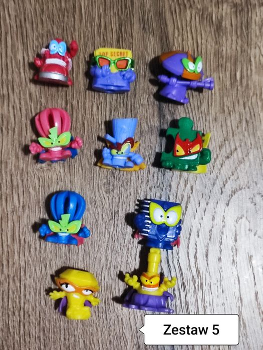 Super zings things zingsy thingsy