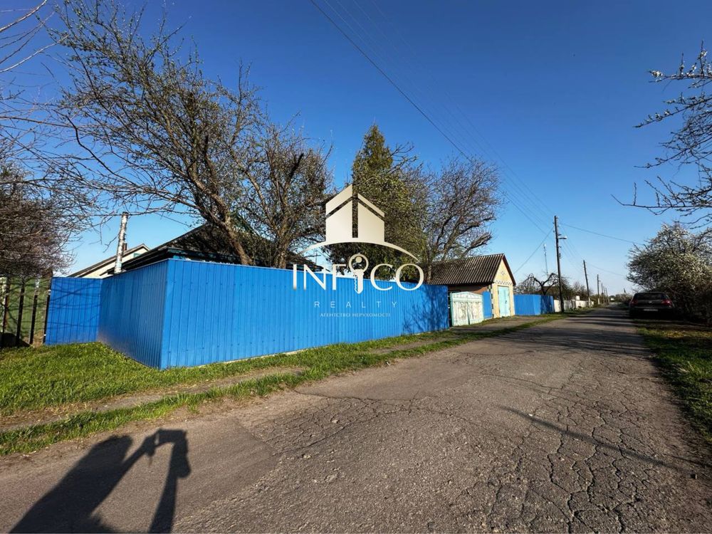Продаж будинку в с. Велика Бурімка, Чорнобаївського району