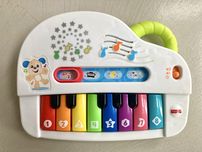 Fisher Price GFK02 Pianinko Malucha