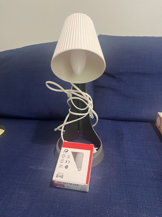 Candeeiro de mesa